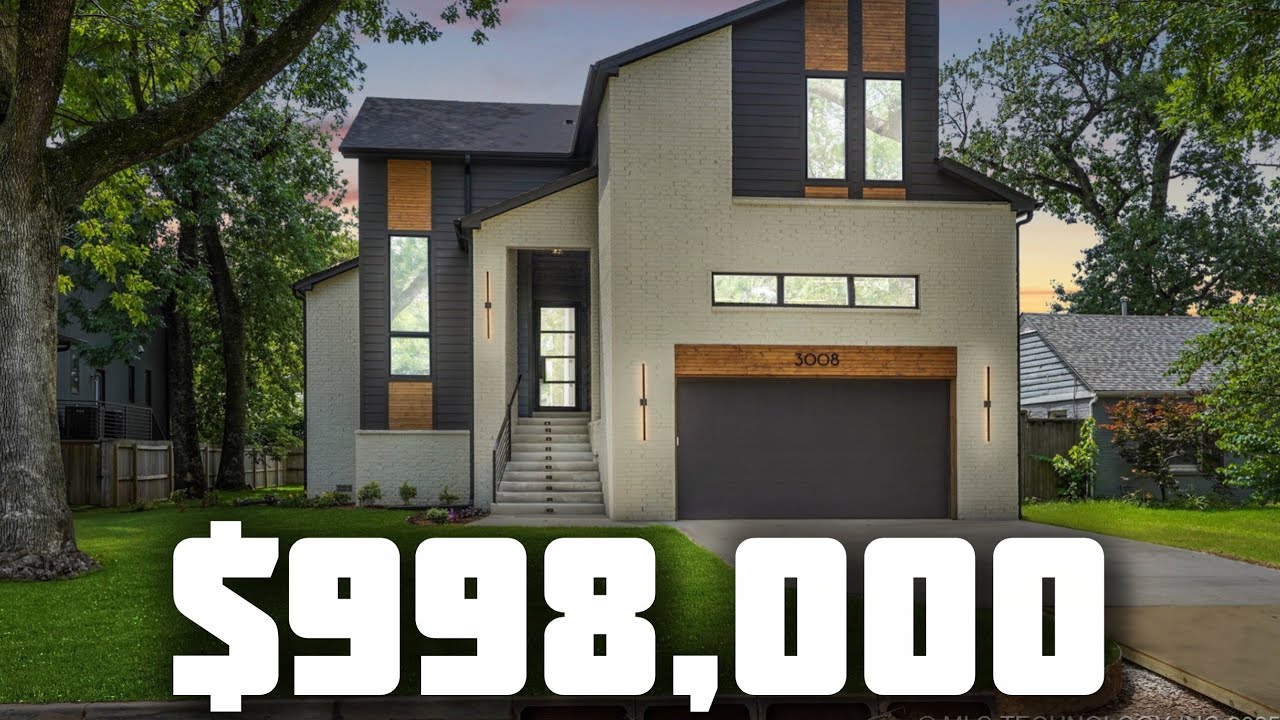 Luxury Living Near The Gathering Place | Modern Masterpiece Tour