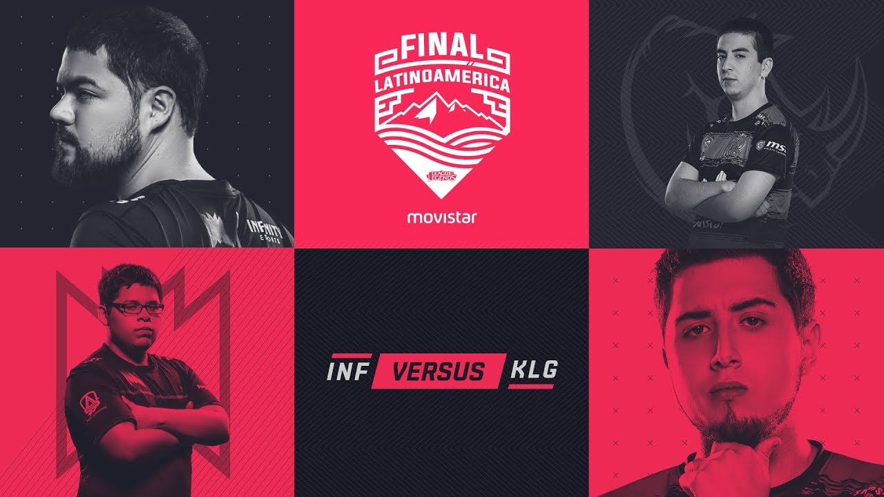 Infinity vs KLG - Final Latinoamérica Movistar