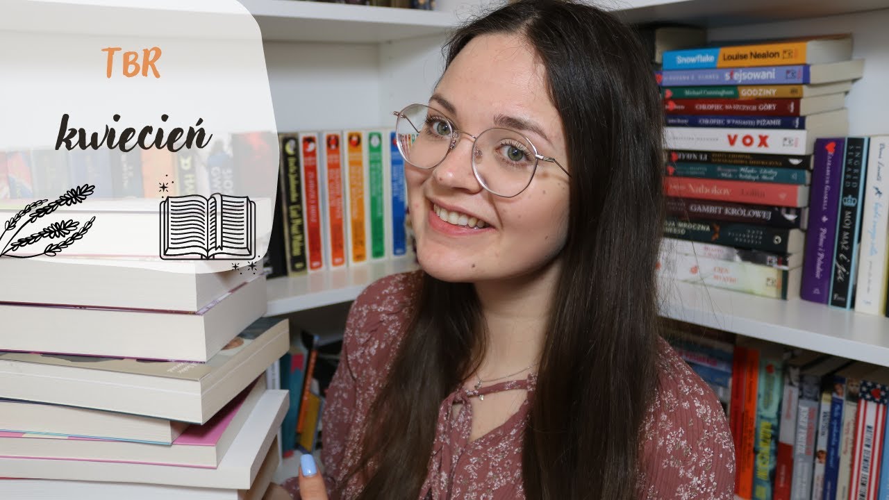Tego miesiąca z serią nie mogłam się doczekać I TBR na kwiecień