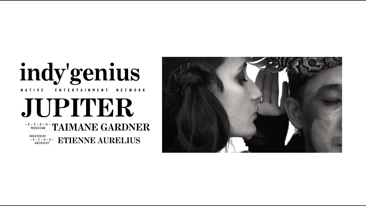TAIMANE GARDNER - JUPITER (Official Video)