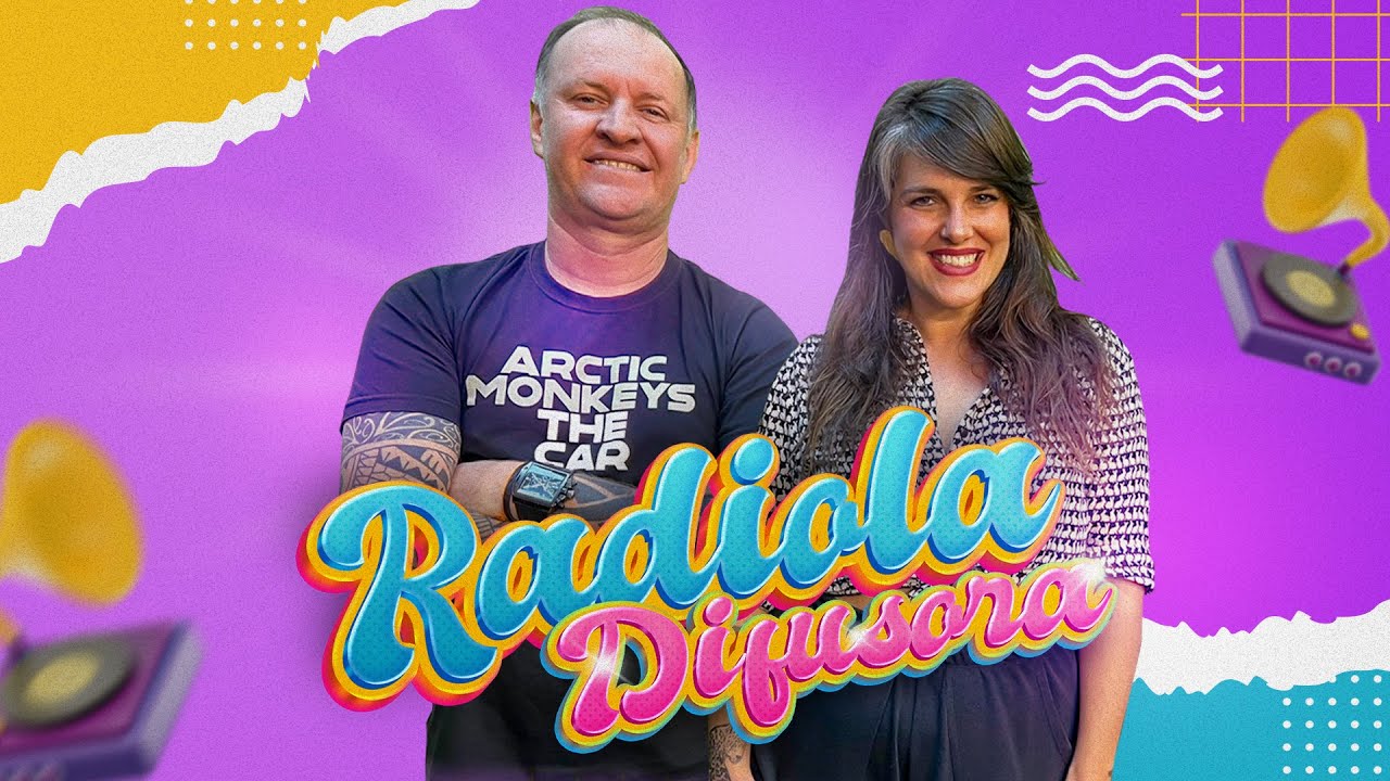 Despedida da Bruna!! RADIOLA DIFUSORA!  (26/09/2025)