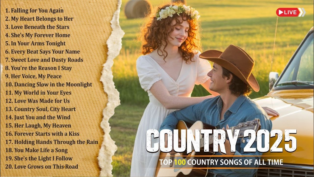 Best Country Songs Collection 🎶 Classic 90s Country Music Hits