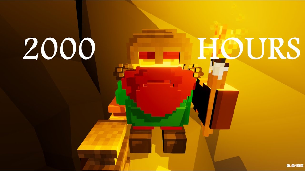 6:45 Minute Speedrun Cave Crawlers Slosh% Easy