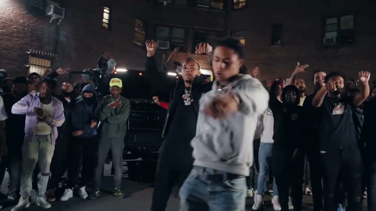 Kay Flock x Shawny Binladen - Bun Down (prod. jordonloud)