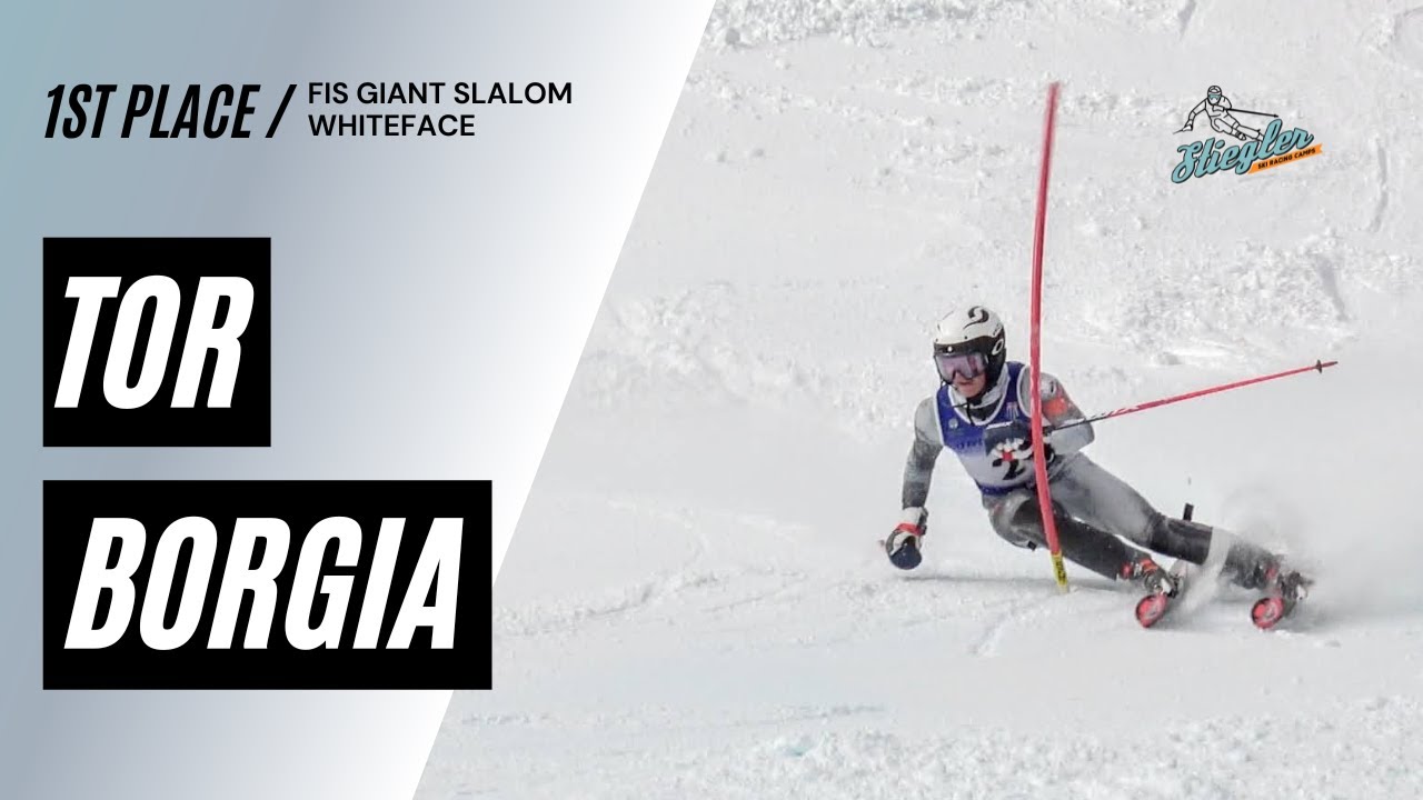 Tor Borgia E Cup SL Whiteface 2/9/25