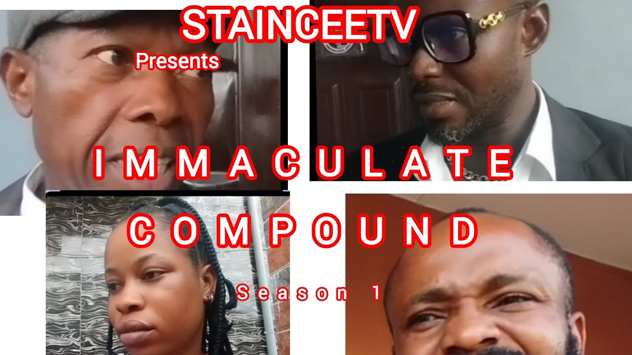 Immaculate compound full episode 1 