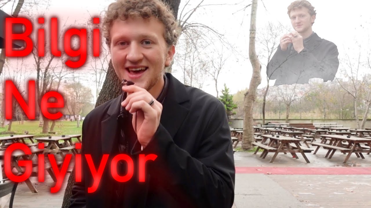 BİLGİ ÜNİVERSİTESİ NE GİYİYOR I ARALIK KOMBİNLERİ I PART 2