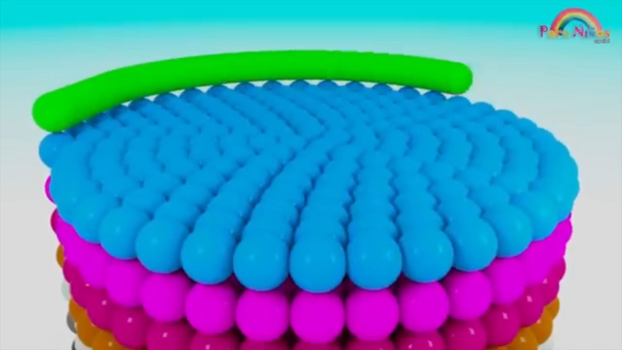Green Ball (Sponsored By: Gamavision Csupo  Effects  )