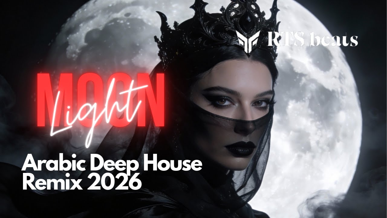 RTS beats - Moonlight (Arabic Deep House Remix) 2026