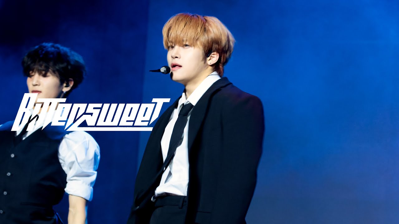 [4K] 251025 xikers special fanmeeting Bittersweet xikers 싸이커스 준민 JUNMIN 직캠 FAN CAM