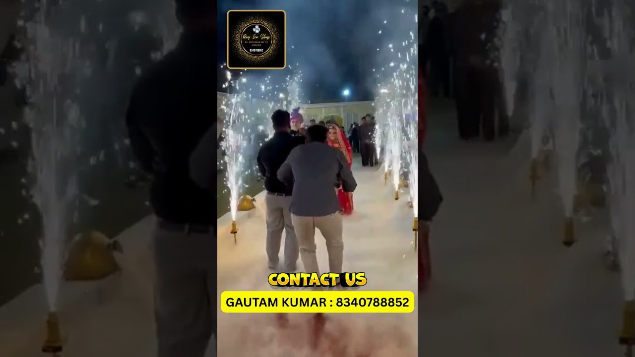 Dry Ice Shop Patna | Gautam Kumar | 8340788852