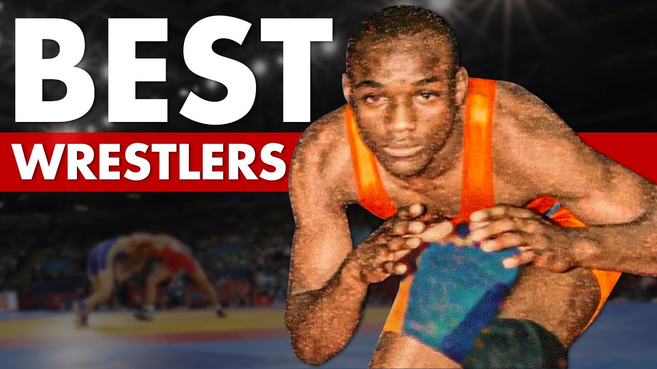 The 10 Best Wrestlers in MMA History