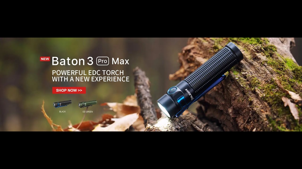Baton 3 Pro Max