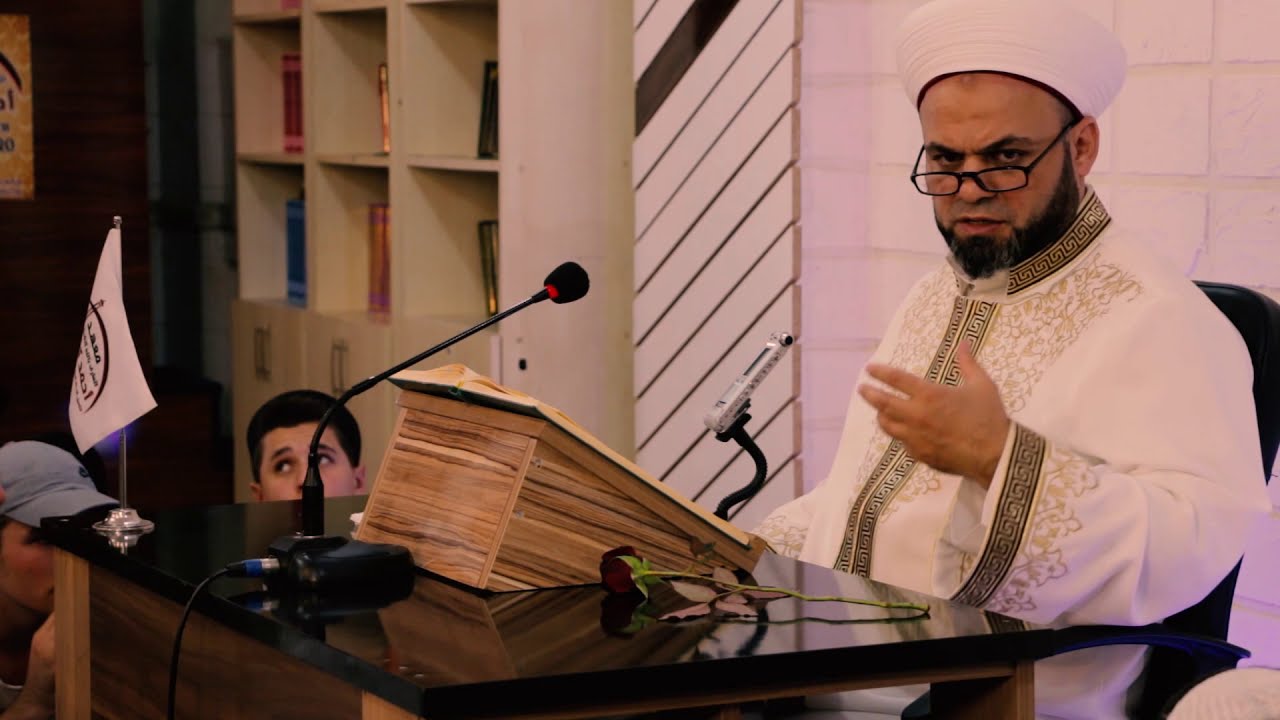 تنوع الأوراد بحسب أحوال السالك- شرح مكتوبات الإمام الرباني- نسخة غير صالحة فنيا..-