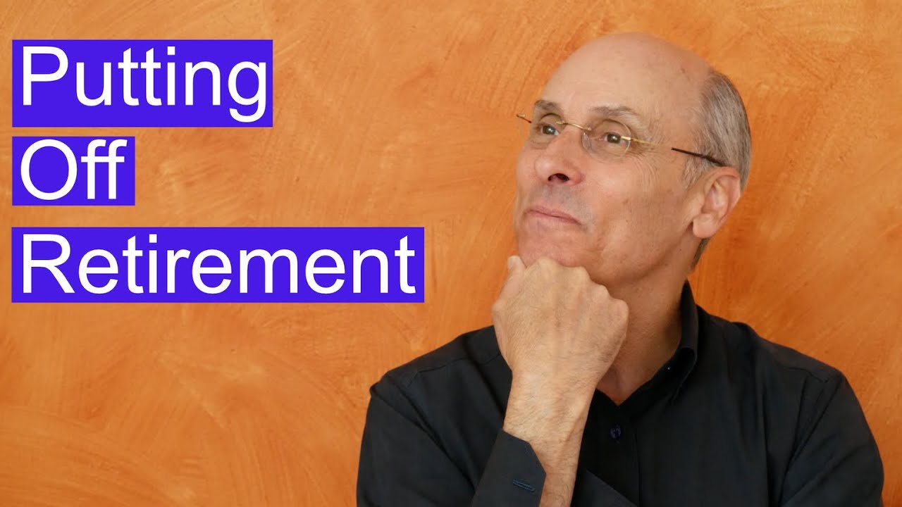 Extending Your Career Into Retirement (from employee to entrepreneur)