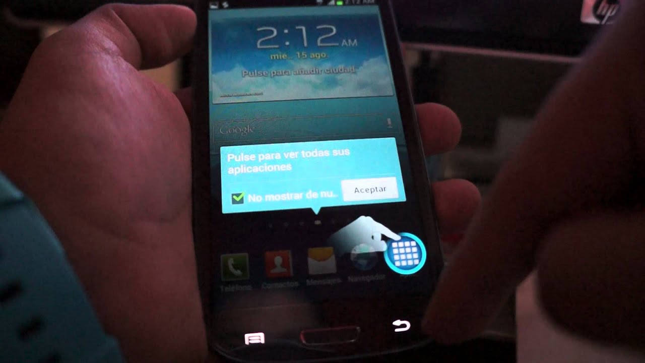Jelly Bean 4.1.1 Samsung Galaxy SIII i9300XADLG4