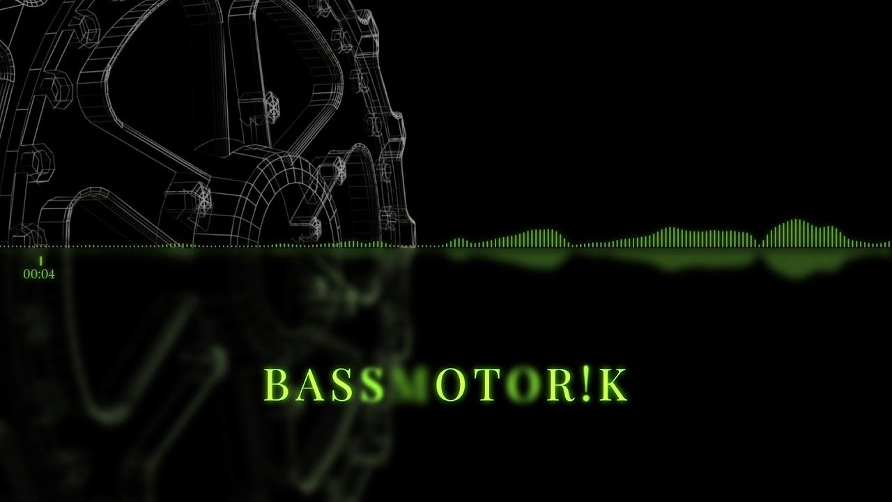 ☠ Bassmotor!k - Folter für die Szene I TEKKNATION I HARDTEKK ☠