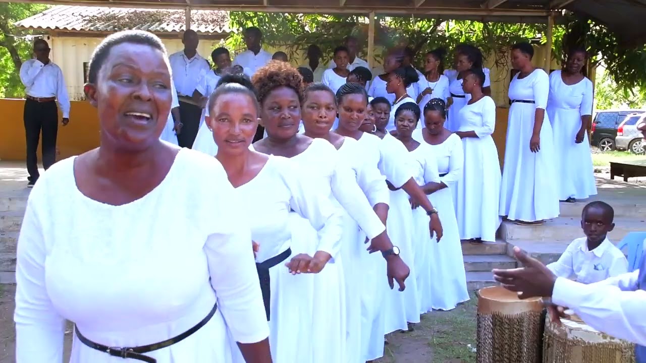Wenyeji Mt Cesilia (Msimbazi) Wageni Mt.Joseph Kigango Cha Visiga (Parokia Ya Mlandizi)