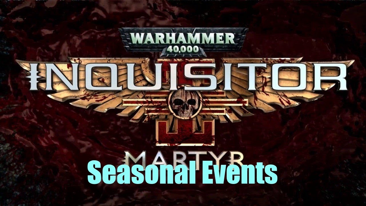Seasonal Events !