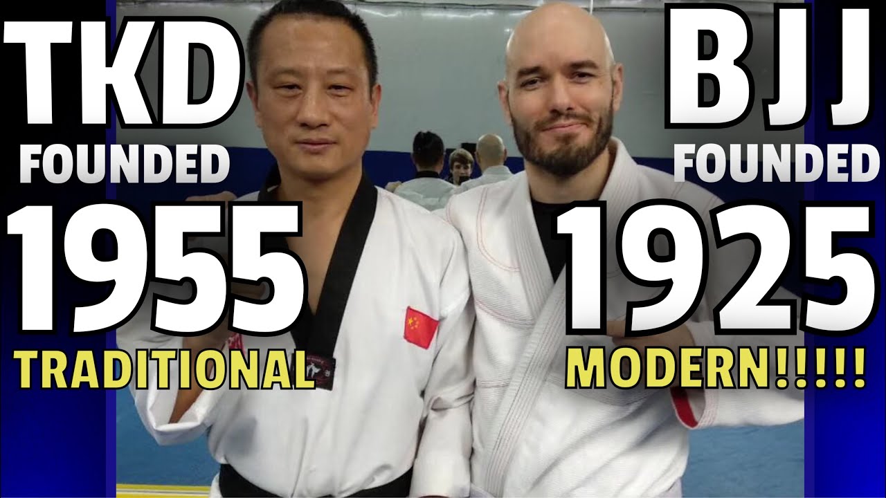 What makes a Traditional Martial Art “Traditional”? Hint: it’s not how old the style is