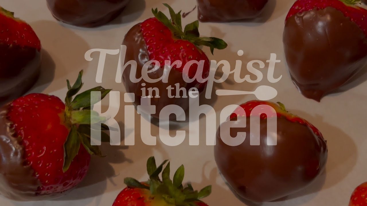 Chocolate Covered Strawberrries