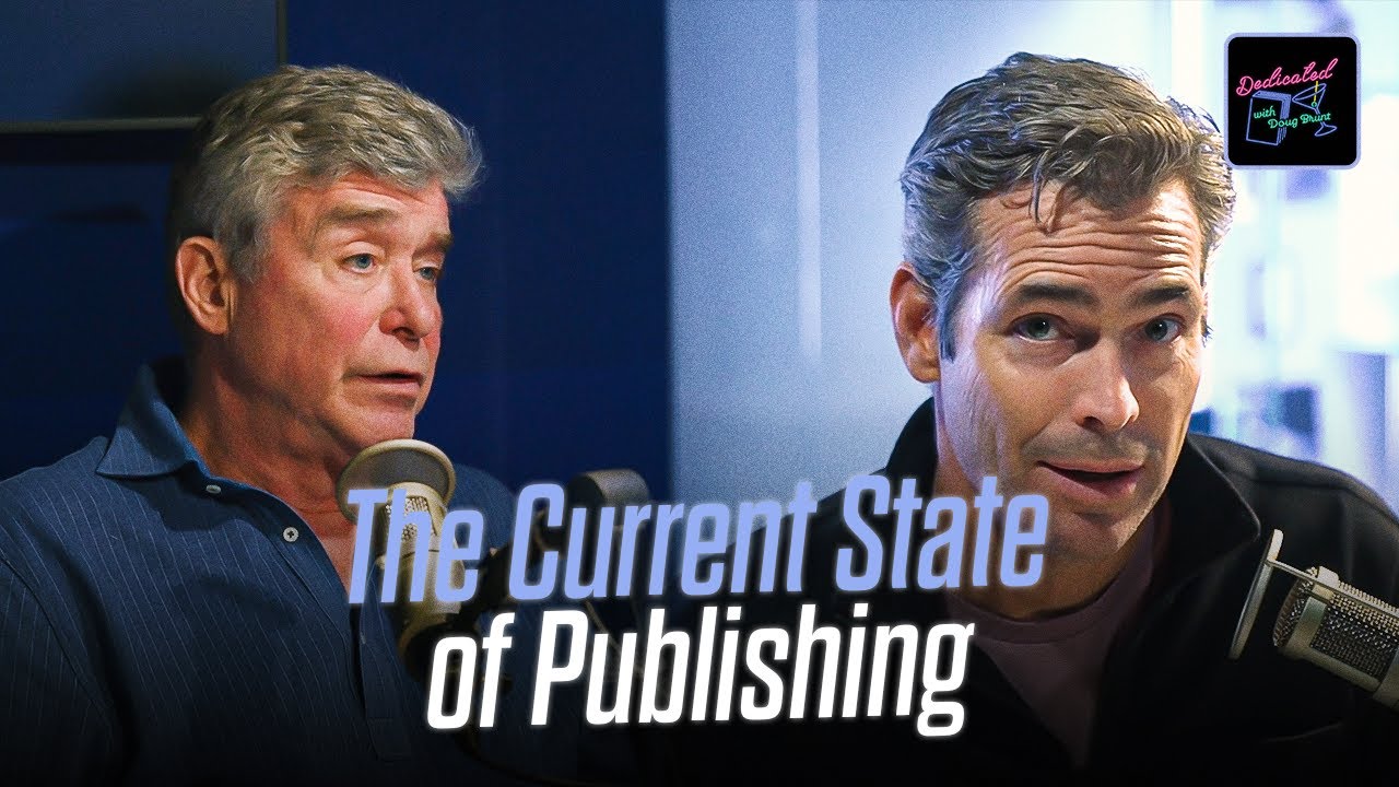 The Current State of Publishing with Jay McInerney  and Doug Brunt
