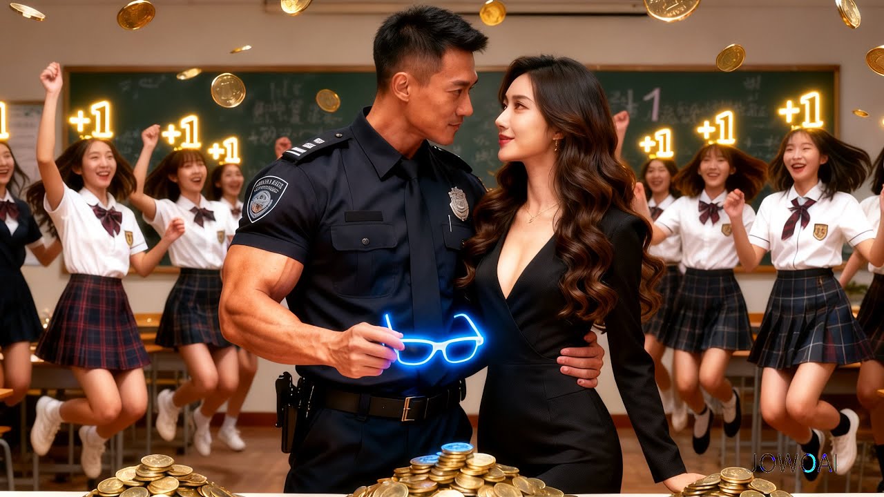 貧乏ガードマンが「黄金の眼」を覚醒！美人CEOの助けで一夜にして大富豪へ！#短編ドラマ  #熱血 #逆転 #爽快 #逆襲 #男性向け #ショートドラマ #全話 #無料