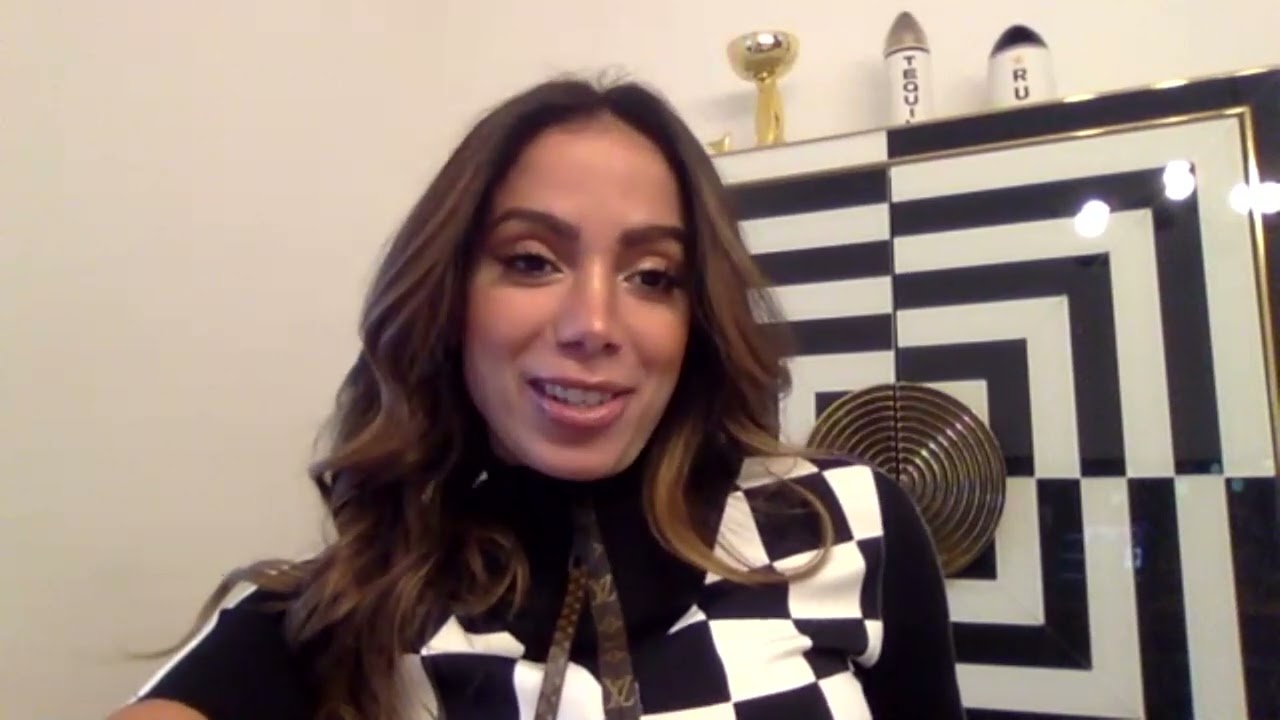 Paris Hilton Talks To Pop Star Anitta About Plastic Surgery, Dating And Their Almost Collab