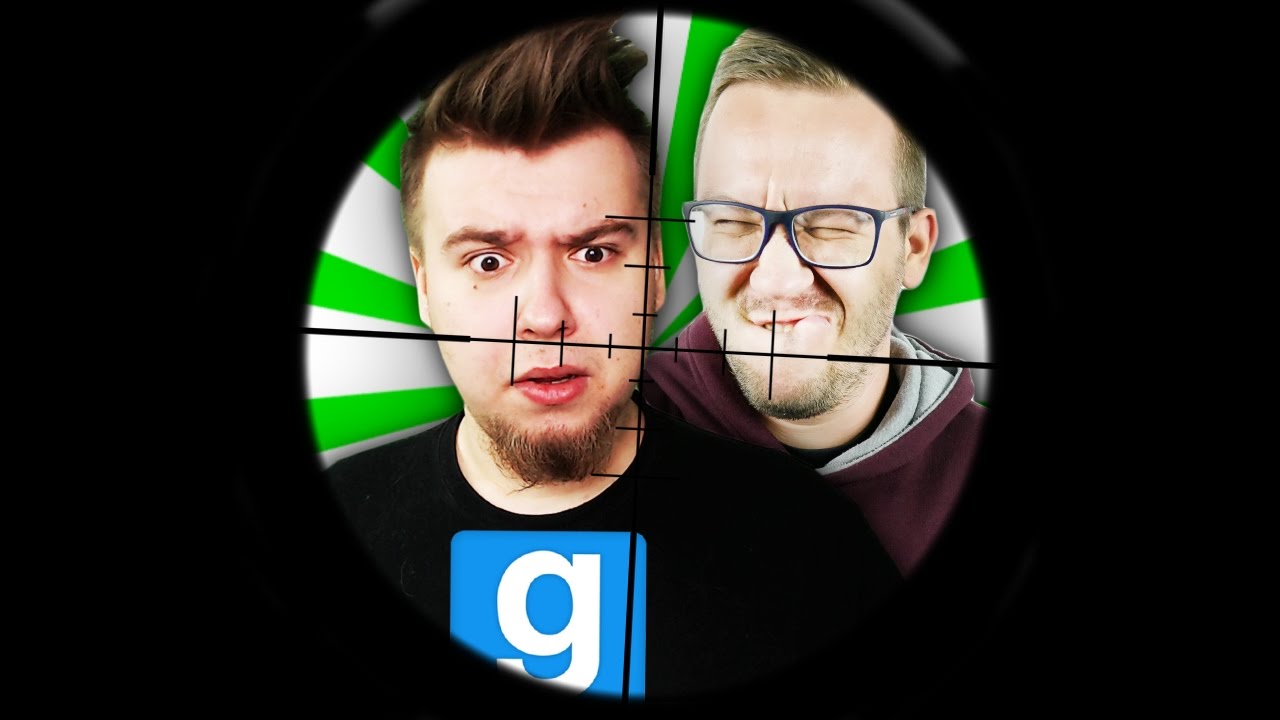 SNAJPER NIE DO POWSTRZYMANIA! (Garry's Mod Trouble in Terrorist Town)