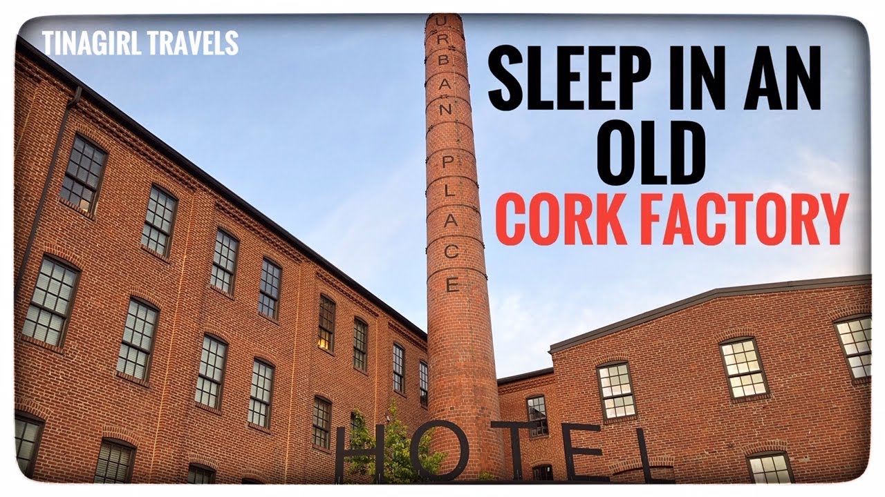 Discover the Secret of the Cork Factory Hotel in Lancaster PA