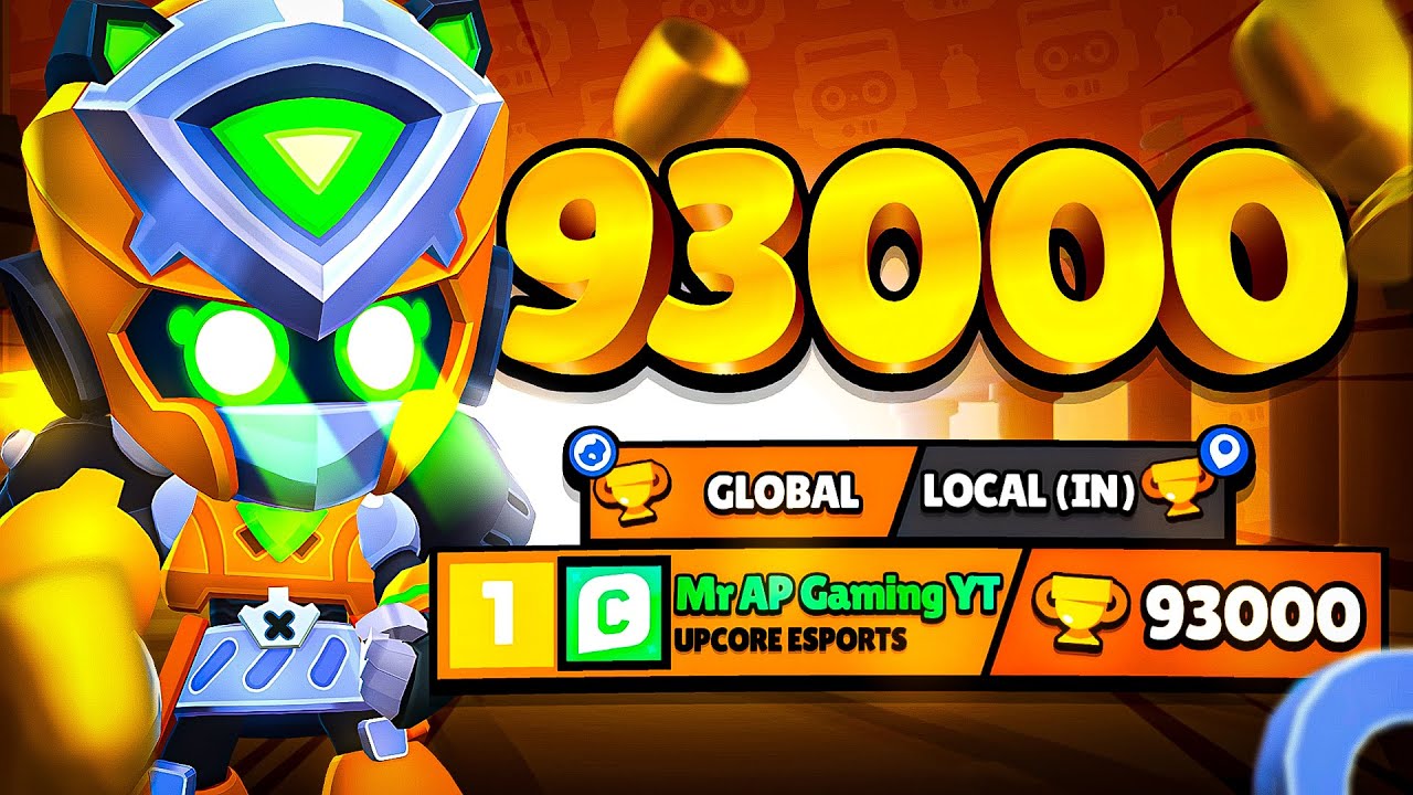 100K Push: Day 7 #shorts #brawlstars