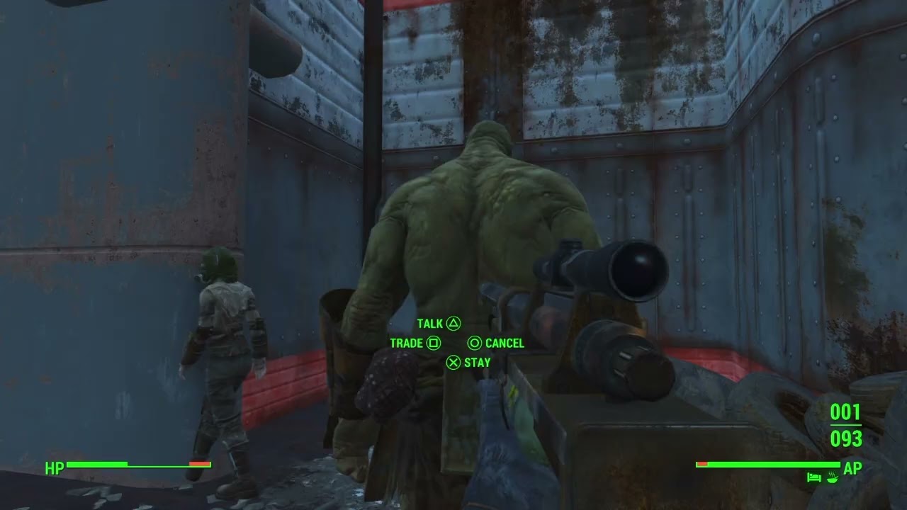 I Do In Fact Hate Trinity Tower -Modded Fallout 4 (12)
