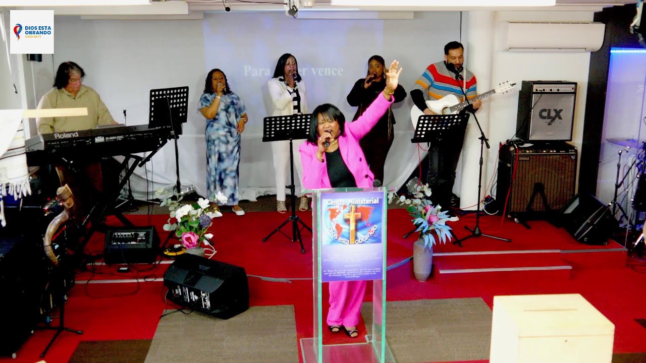 Centro Ministerial Dio Esta Obrando