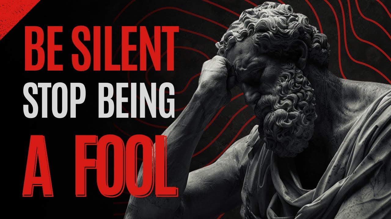 Achieve Value Without Words: 12 Stoicism Tricks | STOICISM | Way to Wisdom