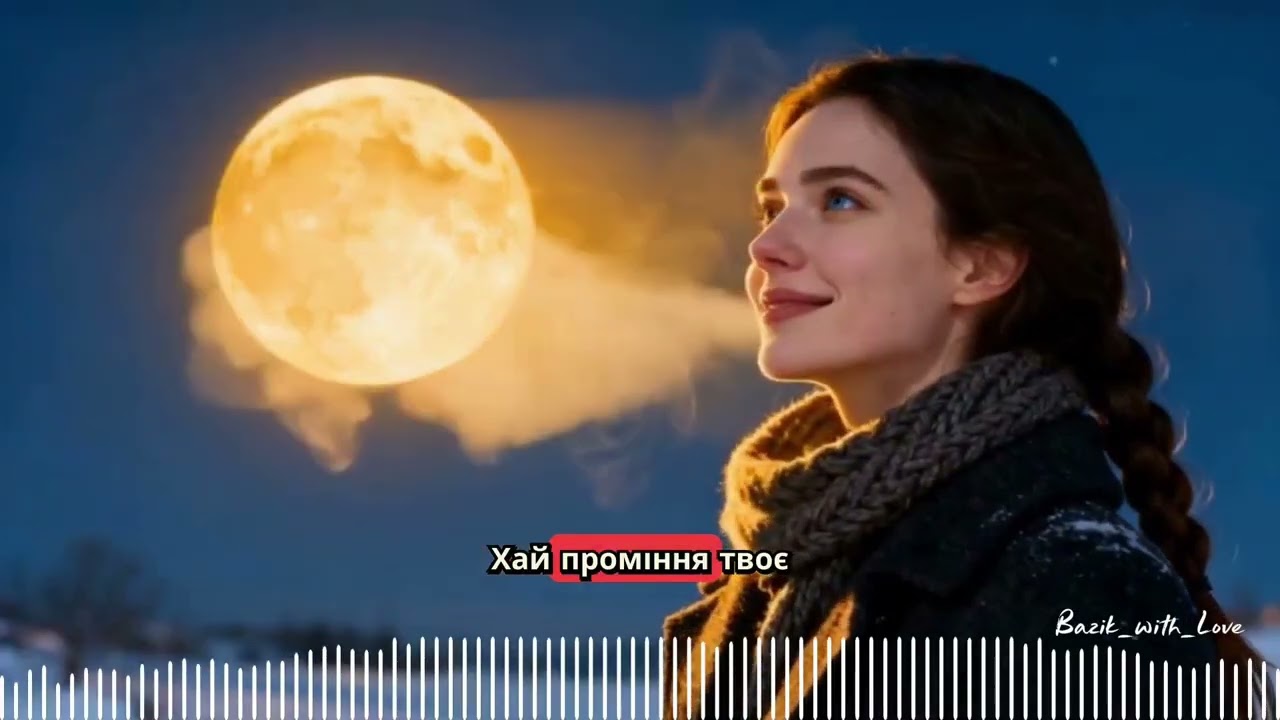Олена Пчілка ❤️ - «Не ховайся місяченьку»
