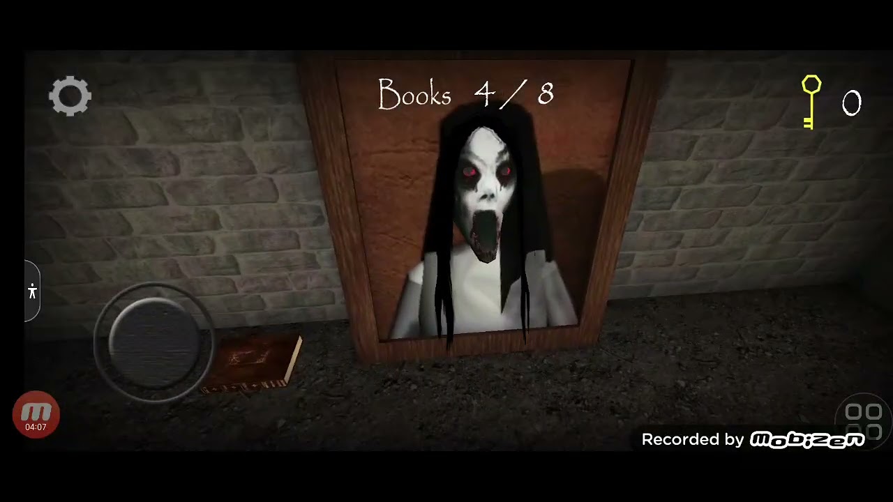 Slendrina the Cellar | DVloper | Cellar 2