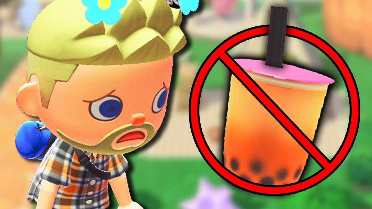 Why BOBA is the WORST Animal Crossing Update