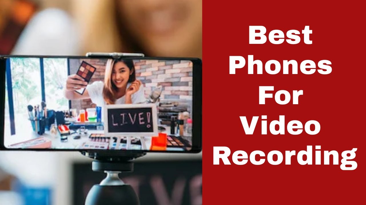 Топ-5 лучших телефонов для видеосъемки для ютуберов в 2026/2027 годах