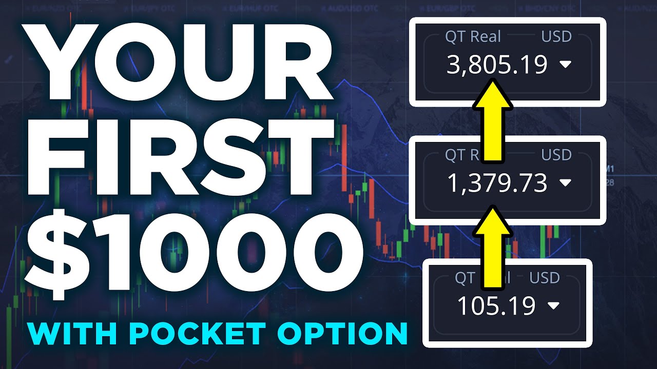 Making Your First $1000 on Pocket Option (Beginner Friendly)
