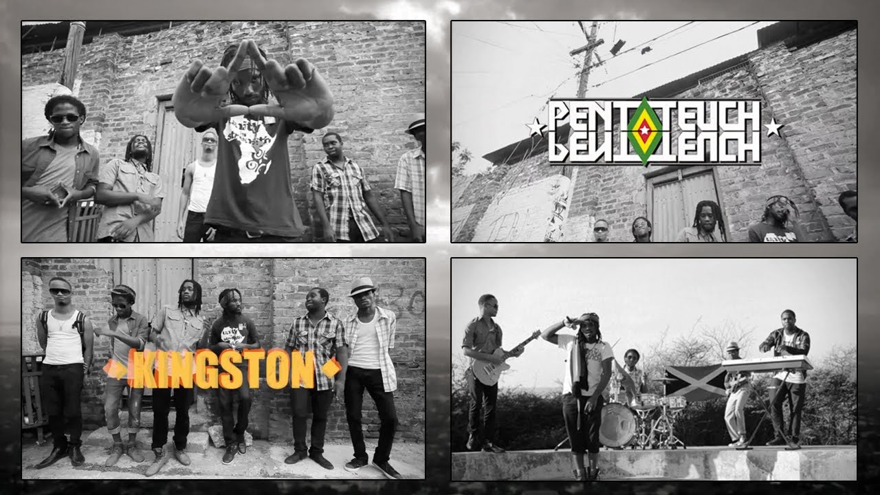 Pentateuch - Kingston [Official Video 2013]