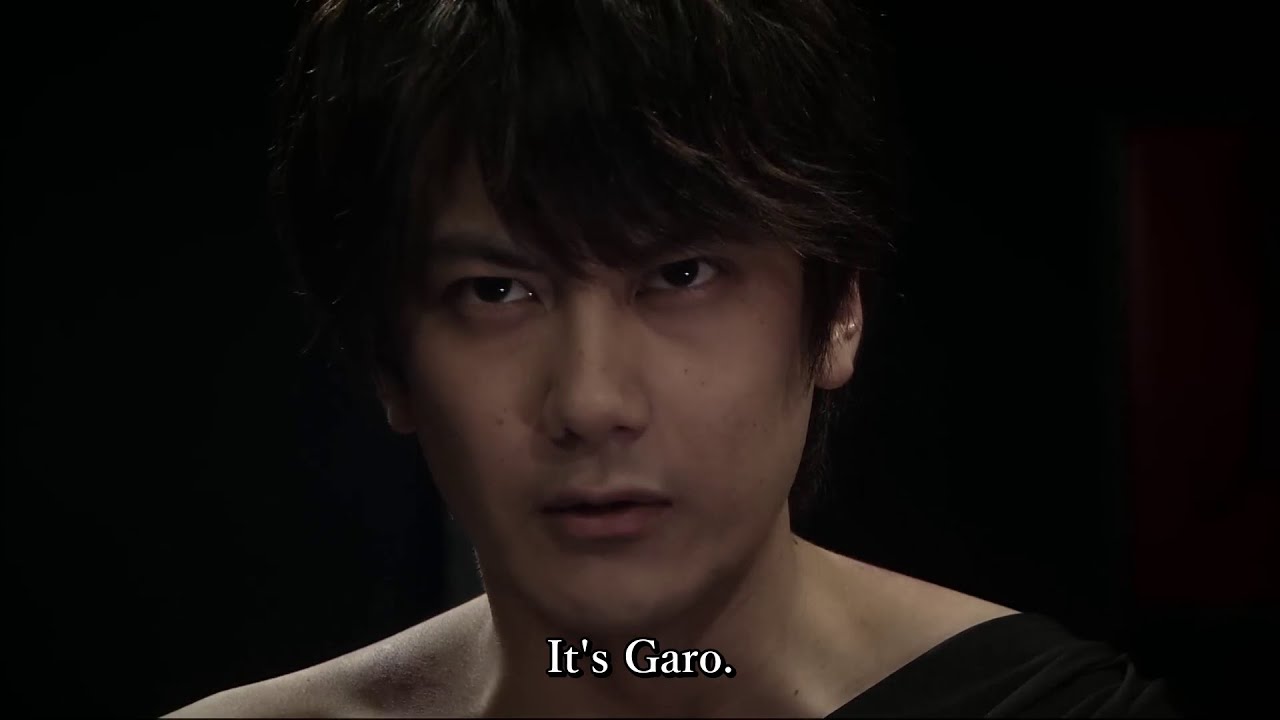 [Eng Sub] GARO Series 20th Anniversary Commemorative PV