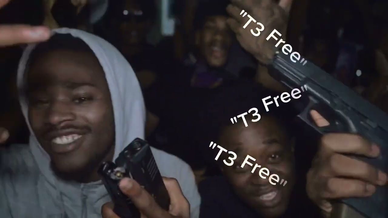 Hood day vlog with tevooo3🎥🎥