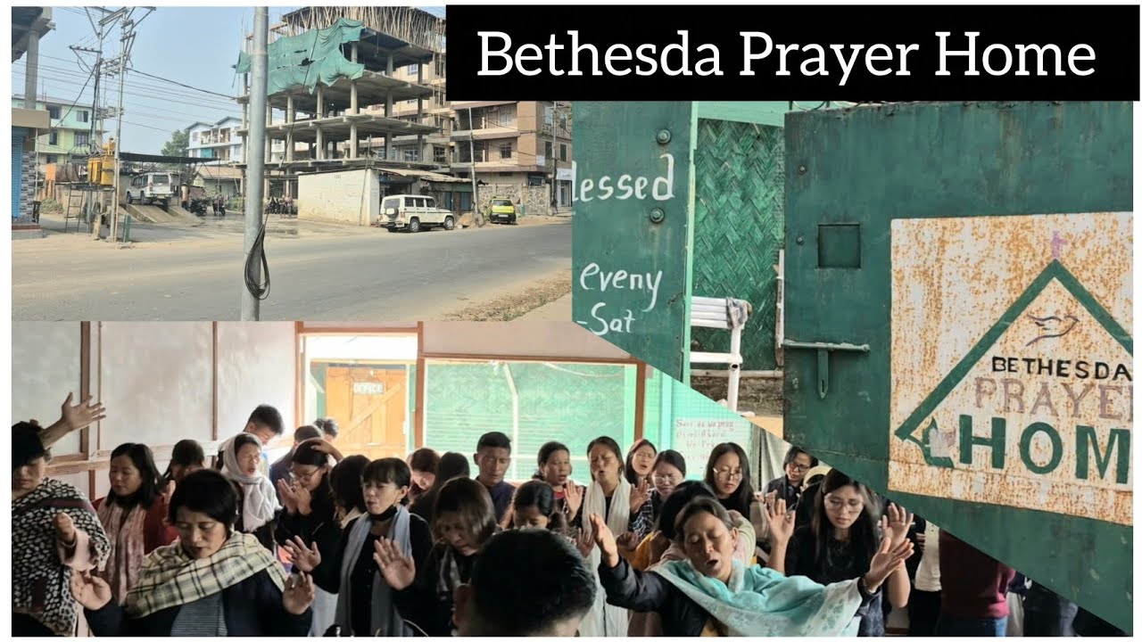 Location: Update For Bethesda Prayer Home 