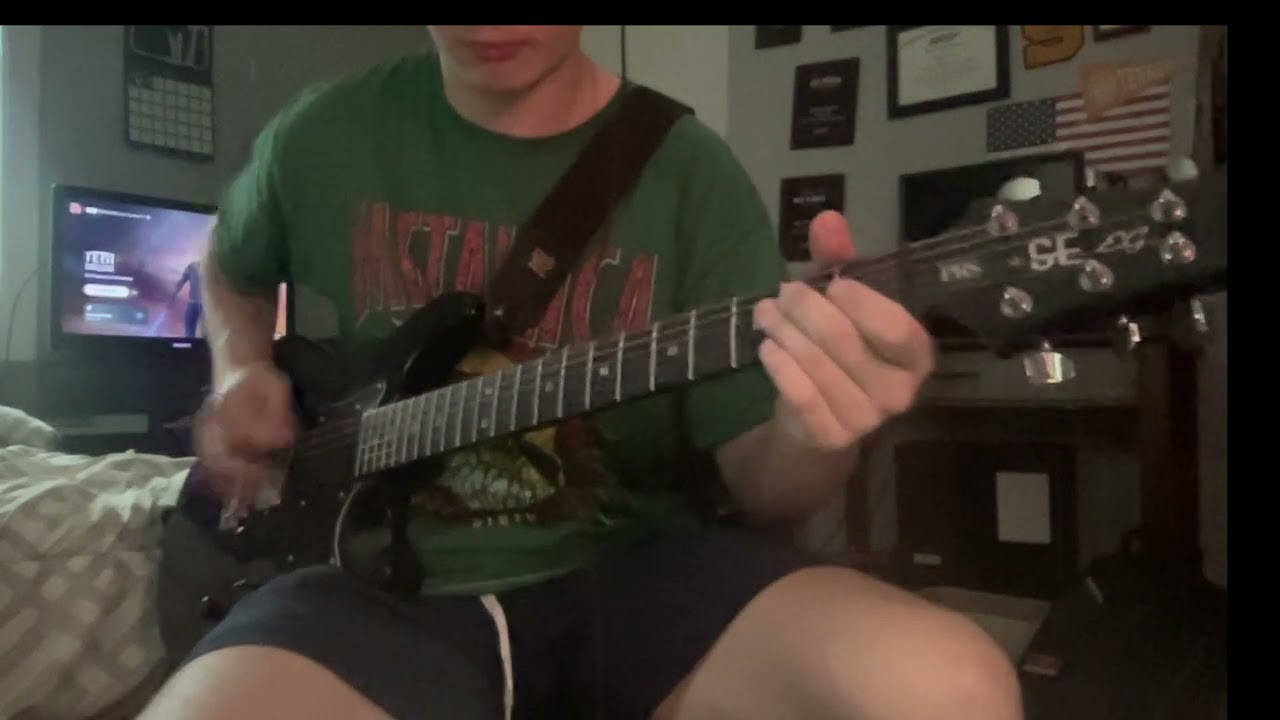 some interesting riffage 