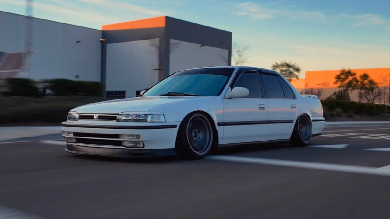 Eli’s Static 1992 Honda Accord |CB7|