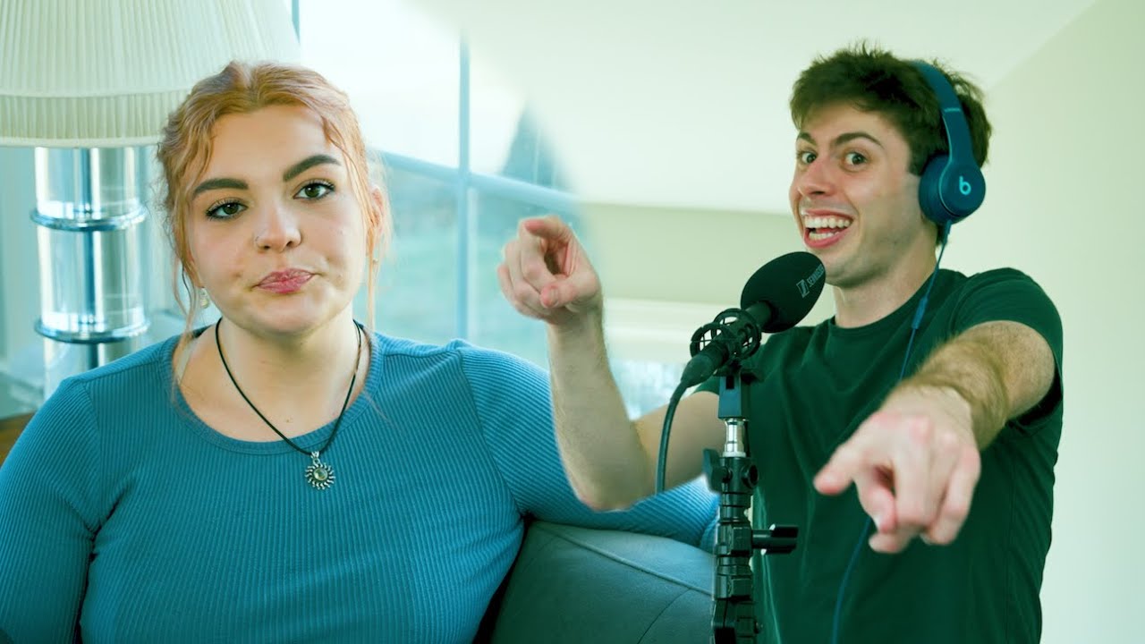 When your boyfriend makes music
