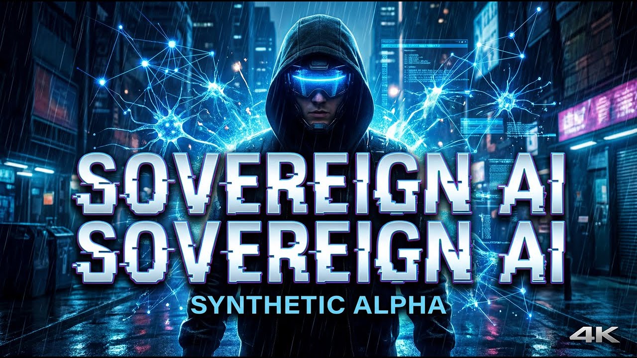 Stop Renting Intelligence: The Sovereign AI Revolution 🚀💻