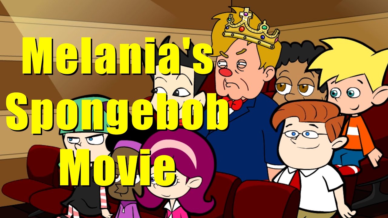 TRUMP Reviews Melania's Spongebob Movie...