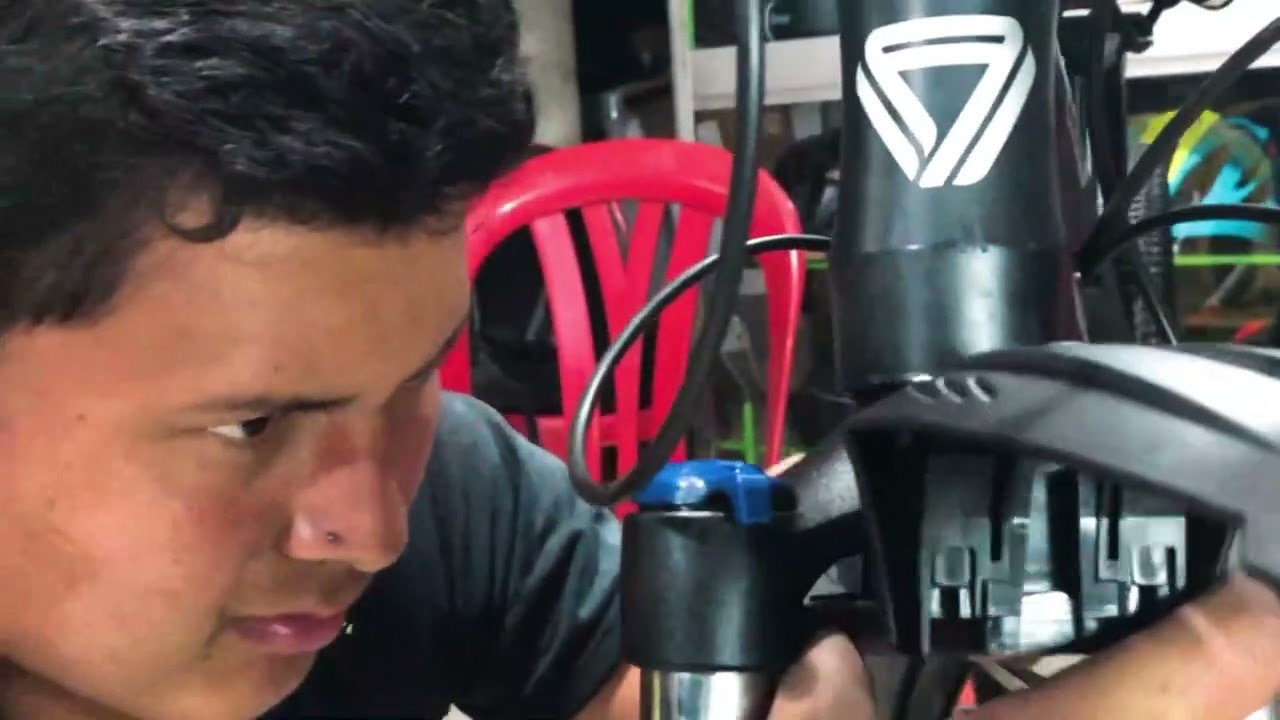 ¿Cómo instalar un guardabarros para mi bicicleta?