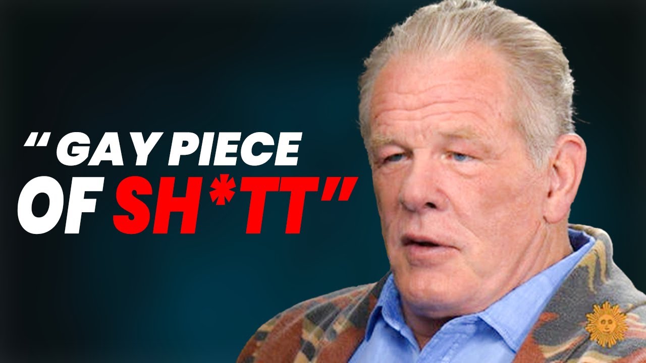 At 84, Nick Nolte Names Seven Actors He Hated &mdash; You&rsquo;ll Never Guess Who